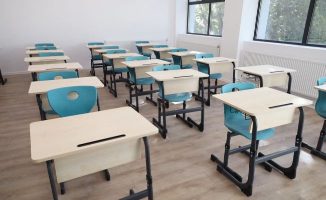 Lucrări finalizate la Liceul Tehnologic "Astra"