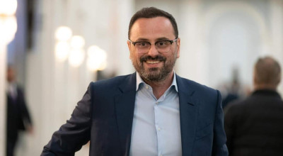 Deputatul Remus Mihalcea: "PSD continuă cu responsabilitate guvernarea"