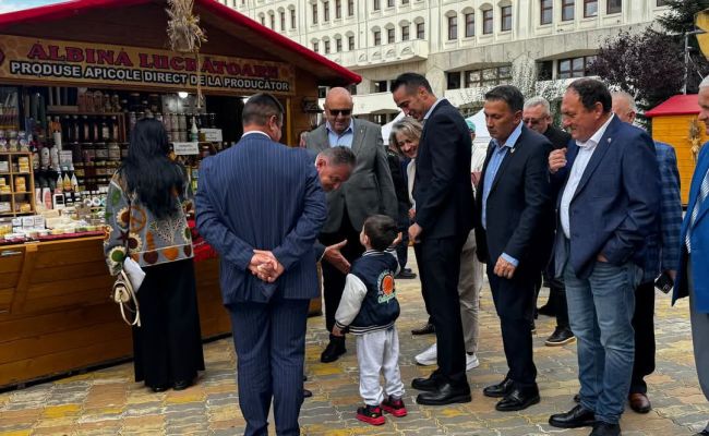 A început o nouă ediție a Festivalului "Toamna Piteșteană"