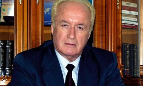 Doliu la Universitatea Constantin Brâncoveanu! A murit rectorul fondator Alexandru Puiu