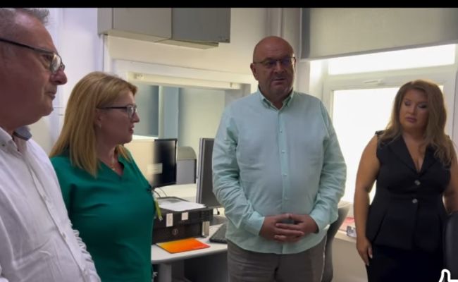 Ion Mînzînă: "Am făcut un pas important pentru sănătatea copiilor din Argeș"