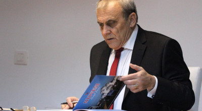 Mesaj de 1 Decembrie Ion Georgescu, primarul orașului Mioveni