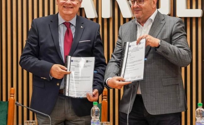 Argeșul, lider regional în atragerea fondurilor europene!