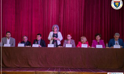 Astăzi a avut loc seminarul cu tema: 'Nu abuzului, da, drepturilor copilului'