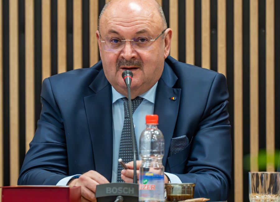 Ion Mînzînă: “În toamnă este gata tronsonul IV al Drumului Expres Pitești - Craiova!“