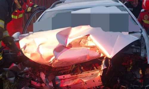 ACUM! Accident MORTAL în Argeș!