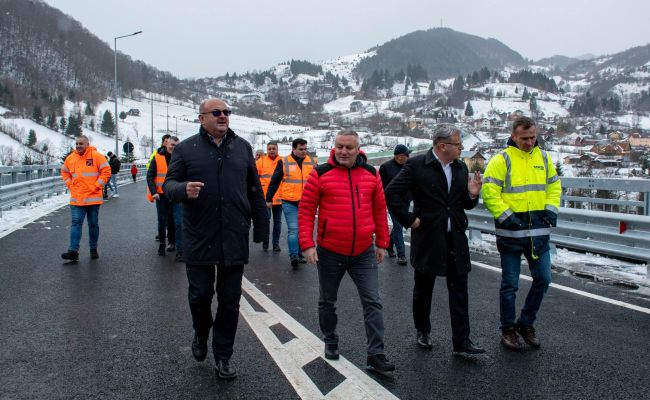 O nouă investiție importantă pentru infrastructura rutieră din Argeș este gata!