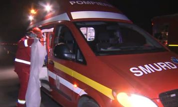 ACUM! O femeie s-a SINUCIS lângă o BISERICĂ din Pitești!