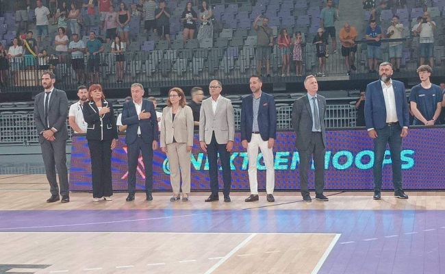 Naționala de baschet a câștigat Europeanul de la Pitești! Distincție pentru primarul Gentea