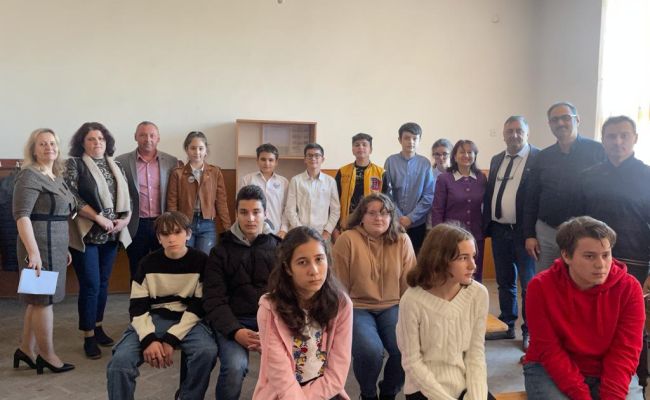 Peste 200 de elevi, la concursul județean "Emoție de toamnă" de la Bălilești