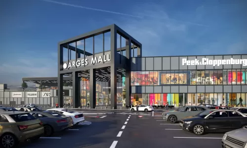 Bătaie GENERALĂ la Argeș Mall! 11 persoane au fost REȚINUTE!