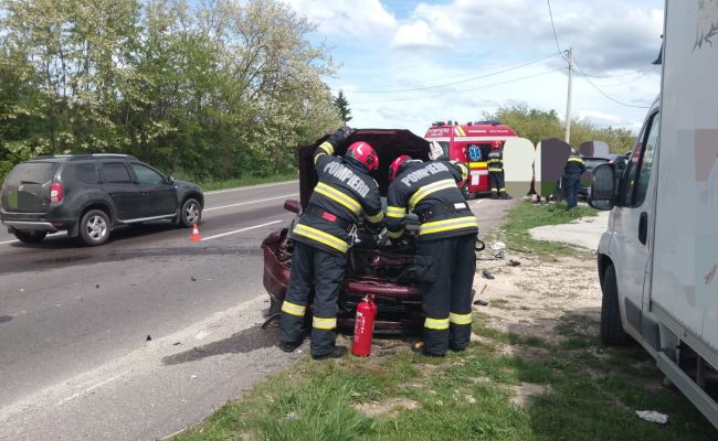 Accident cu TREI VICTIME în Argeş
