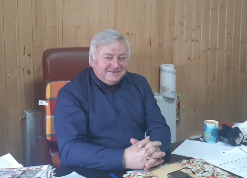 Felicitare Primăria Dârmănești!