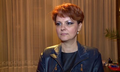 Lia Olguța Vasilescu: "Nu vreau să fiu președintele PSD"