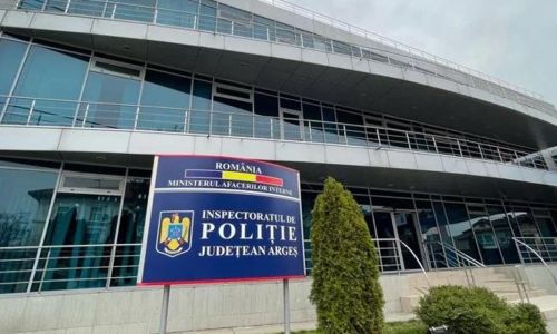 Schimbare în conducerea IPJ Argeș! Sorin Marinescu, noul inspector-șef!