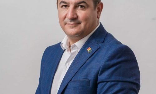Adrian Bughiu, mesaj tăios pentru prefectul Perianu: "Ajunge cu impostura şi cu minciuna"