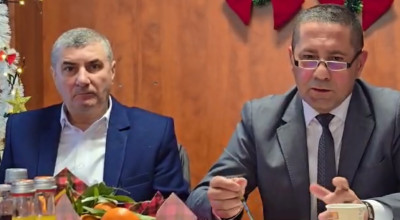 Primarul Dan Bradu îşi doreşte stabilitate de la anul 2025