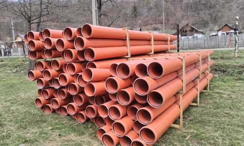 Au demarat lucrările la un proiect major în comuna Berevoeşti