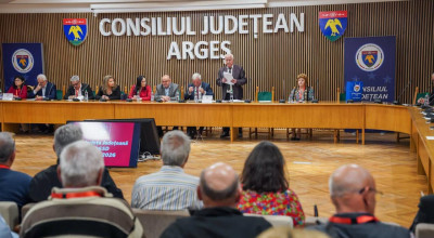 Organizația Seniorilor Social Democrați Argeș și-a ales echipa de conducere!