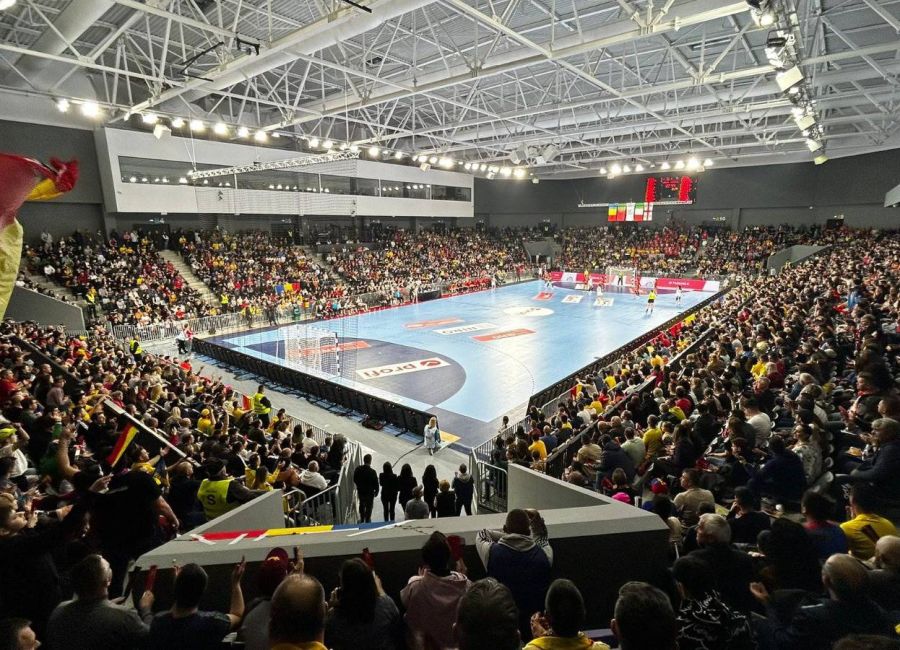 Competiţii URIAŞE la Piteşti Arena! Anunţul primarului Cristian Gentea
