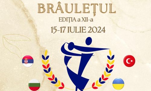 La Piteşti, Festival Internaţional de Folclor