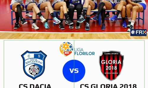 Handbalistele din Mioveni reiau meciurile din campionat