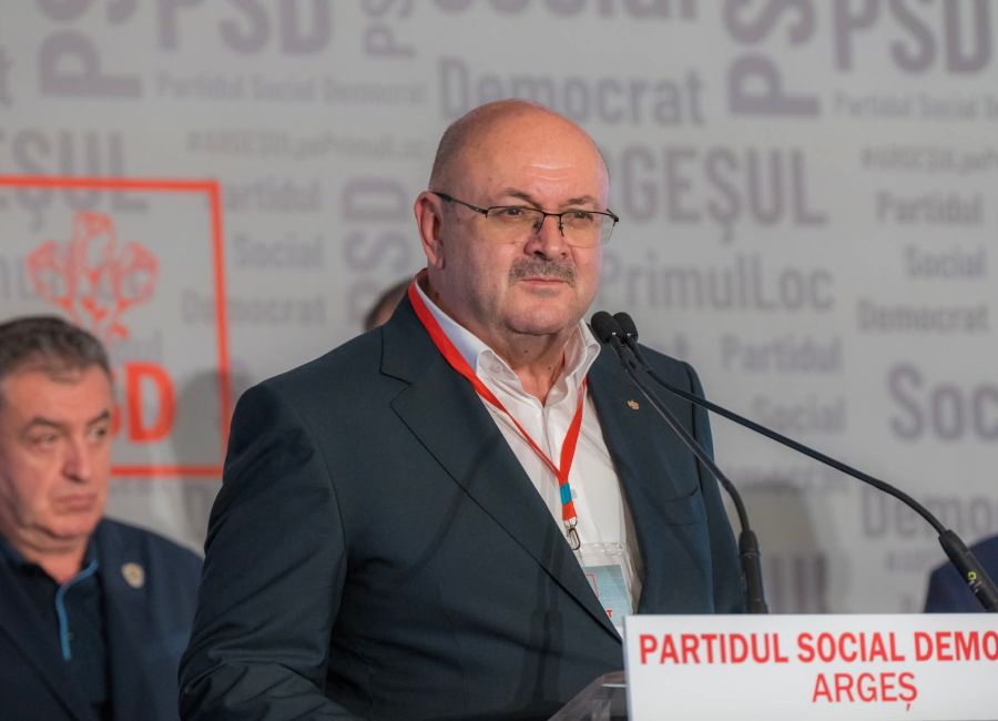 Ion Mînzînă, răspuns ferm pentru primarul Gentea: "Fără această echipă, juca doar la matineu"