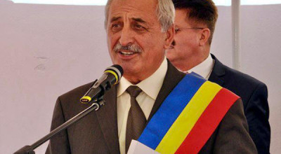 Felicitare Primăria Topoloveni