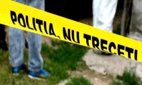Cadavru descoperit la o pensiune din Argeș