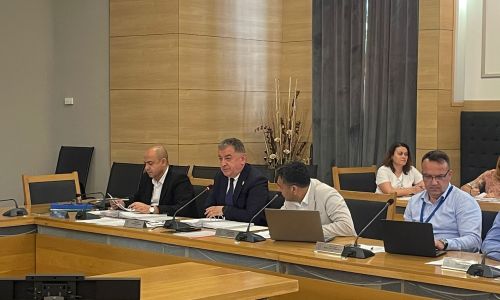 Edilul Cristian Gentea vrea ca primăria să cumpere închisoarea “Memorialul Piteşti”