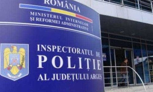 ACUM! Bărbat SPÂNZURAT în arestul IPJ Argeș