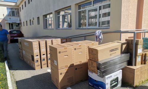 Investiţii uriaşe în unităţile de învăţământ special din Argeş