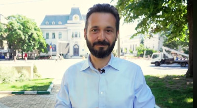 Mihai Coteț VREA SĂ FACĂ CIRC la Primăria Pitești pentru nimic!