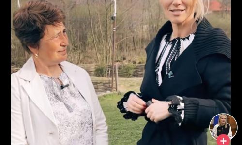 Alina Gorghiu a devenit agenție de turism