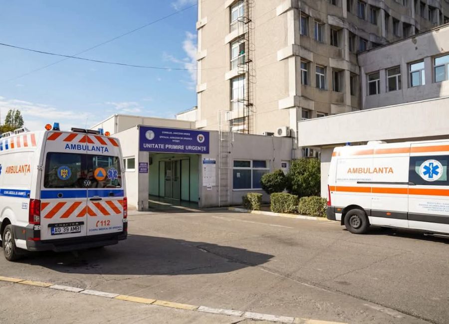 Sute de argeșeni au ajuns de urgență la spital în minivacanța de 1 Decembrie!