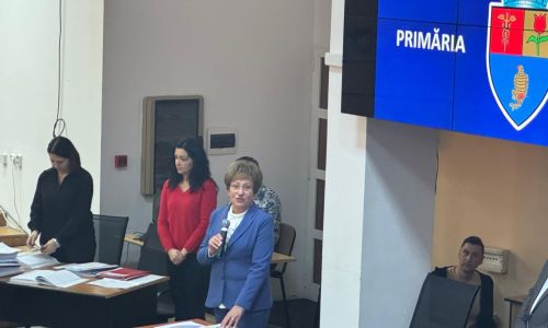 Un nou consilier local la Pitești!