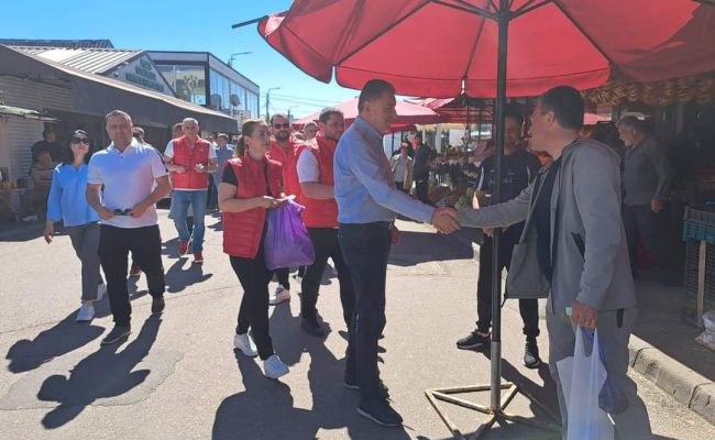 Cristian Gentea: "Printre piteșteni, azi și mereu, alături de echipa mea"