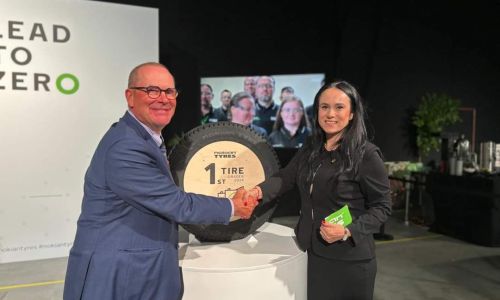 Ministrul Simona Bucura-Oprescu, la inaugurarea fabricii Nokian Tyres de la Oradea: “România devine un hub atractiv pentru investiții majore”