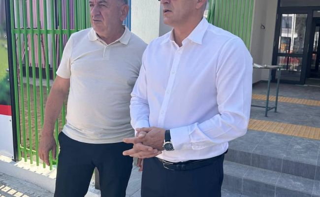 Încă o creșă din Pitești este aproape de inaugurare!