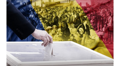 Peste 7000 de argeșeni au votat până la ora 8