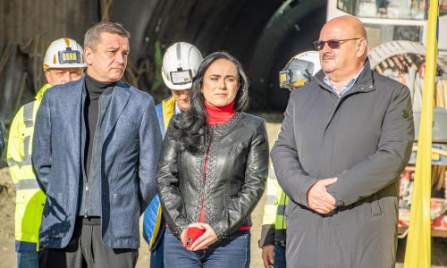 Simona Bucura Oprescu: "Decizie importantă pentru Autostrada Pitești-Sibiu"