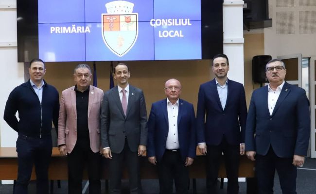 Eveniment sportiv de anvergură la Pitești