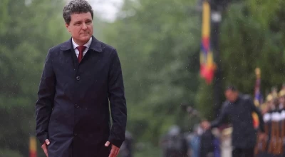 Nicușor Dan a depus jurământul pentru funcția de președinte