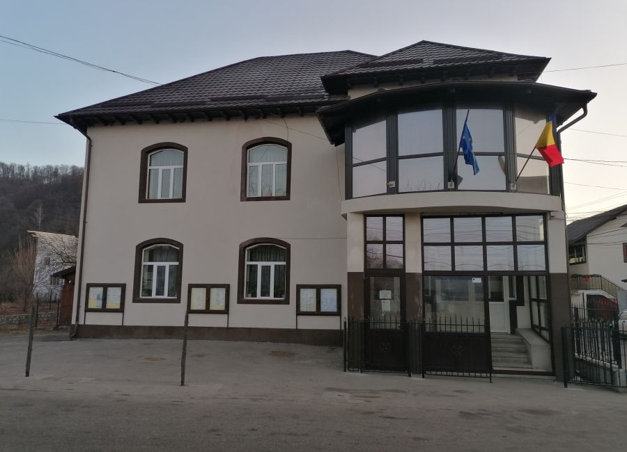 Investiţii în educaţie în comuna Berevoeşti