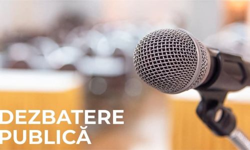Dezbatere publică privind bugetul comunei Budeasa