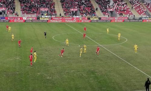CS Mioveni merge ceas cu Dică pe bancă!