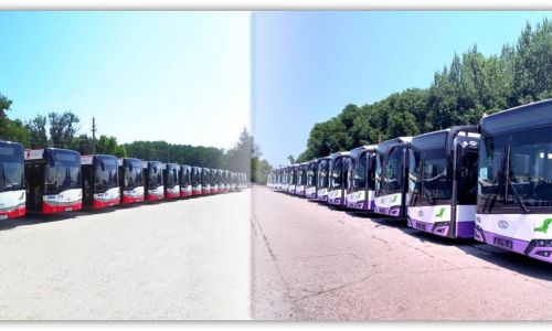 Transportul metropolitan ajunge şi în comuna Căteasca!