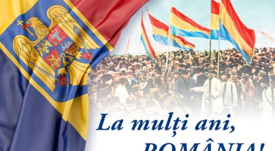 Mesaj de 1 Decembrie PSD Piteşti
