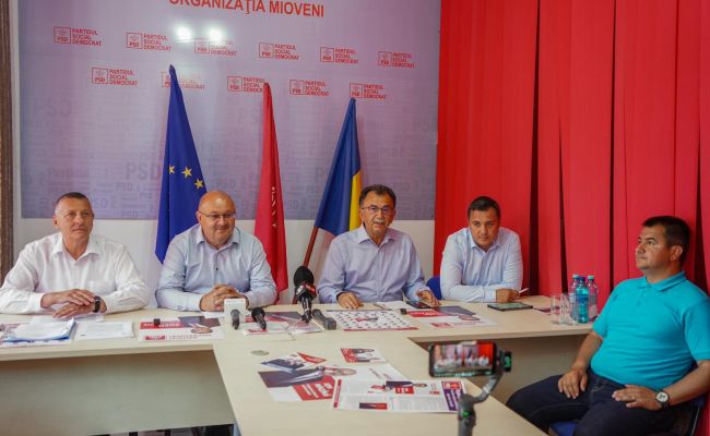 PSD Mioveni susține și promovează sportul de masă și de performanță!