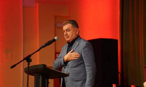 Cristian Gentea, ales în unanimitate preşedintele PSD Piteşti
